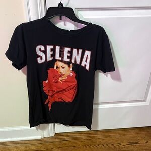 Selena tshirt